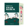 ROUND LAB For Men Pine Calming Toner/Cream Set (+Cleanser 40mL)