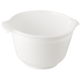 Dr. Oetker Rührschüssel, 2,5 L, Weiß