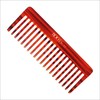 Roots - Brown Comb For Hair - Wide Teeth Comb