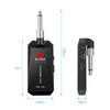 M-VAVE WP-5G Wireless 5.8G Guitar System Rechargeable Audio Transmitter and