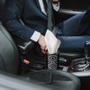 Eaasty 8 Pack Car Tissue Cylinder Holder with Facial Napkins
