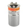 35 uF MFD ±5% 450 V VCA Condensador redondo de
