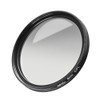 Walimex pro Circular Polarising Filter Slim 82 mm with Protective