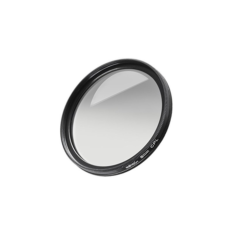 Walimex pro Circular Polarising Filter Slim 82 mm with Protective