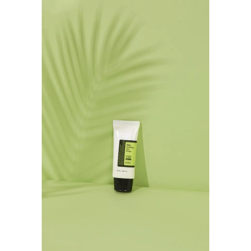 Cosrx Aloe Soothing Sun Cream Protector Solar Spf 50