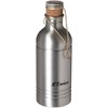 Elite 0150201 Eroica Water Bottle, 600ml, Silver