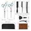 Covolimo Tijeras Profesionales Para Peluquero Corte De Cabello 10pcs