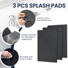 3 Pack Extra Large Oil Drip Pan, 35 x 24