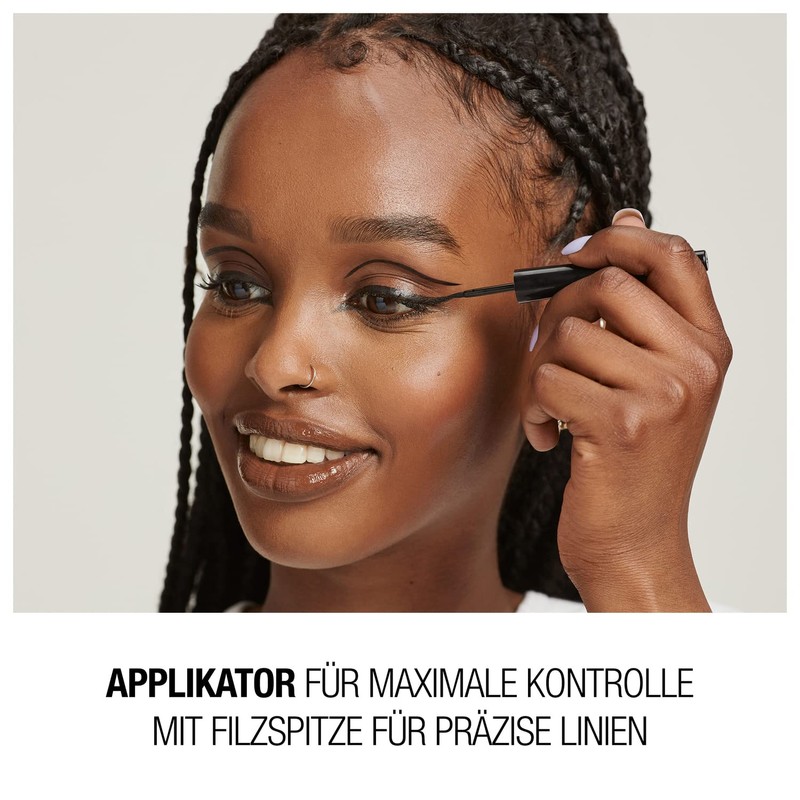 Manhattan Eyemazing Dip Eyeliner 001 WP