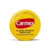 Carmex Bálsamo labial clásico medicado 0.25 oz (paquetes de 6)