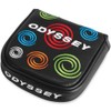 Odyssey Golf Tour Swirl Putter Headcovers (Tour Swirl, Mallet XXL,