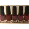 Bliss 5 Free Custom Made Cruelty Free Nail Polish