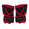 1 Pair Anti skid Sports Weight Lifting Half Finger Protection
