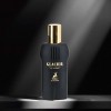 Maison Alhambra Glacier Le Noir Eau De Parfum Spray 100ML