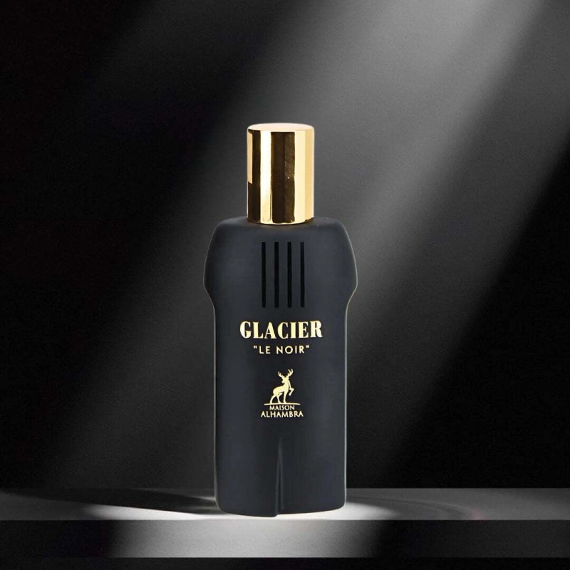 Maison Alhambra Glacier Le Noir Eau De Parfum Spray 100ML