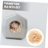 Totority Hamster Bedding Shavings Cozy Safe Wood Shavings Litter for