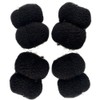 Tight Afro Kinky Human Hair for Dreadlocks,Ideal for Making Locs,Repair