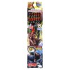 Sunstar Stationery Dinosaur Pencil, 2B, 1 Dozen, Dino Earth, S5018749