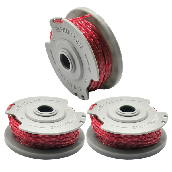 luolety Grass Trimmer Line Spool for Gardena 5306-20, Strimmer Spool