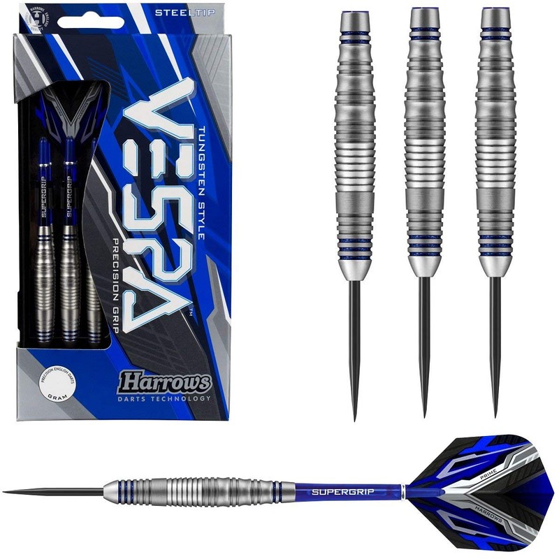 Harrows Vespa Steel Tip Darts (21)