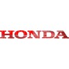 TVC HONDA PIONEER 700 1000 FRONT GRILL GRAPHICS AMERICAN FLAG RED GRAY GLOSS