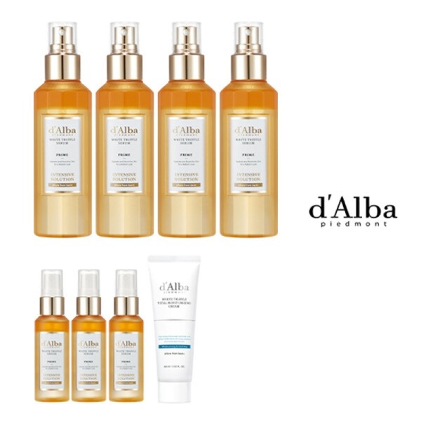 Season 4 Dalba Prime Serum 100ml4 + 50ml3 + Vital