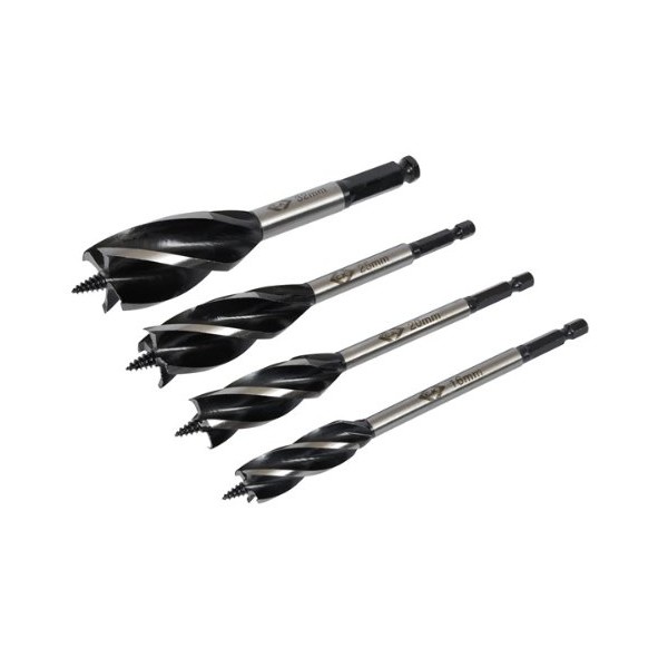 C.K T2943S4 Fast Drill Bit Set