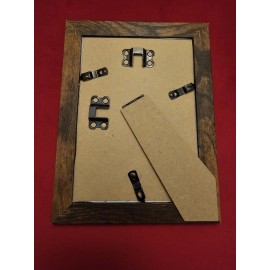 Holy Prophet King David 5x7 Byzantine Orthodox Christian Icon