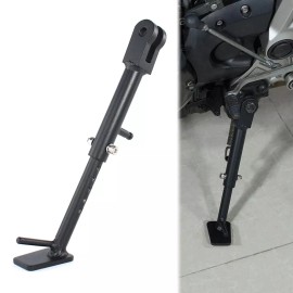 xitomer Motorcycle Side Stand Adjustable Bracket Fit For Yamaha TRACER 7 2021-2024