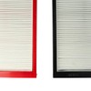 vhbw Filter Set Compatible with Zehnder ComfoD 250, 225, 200