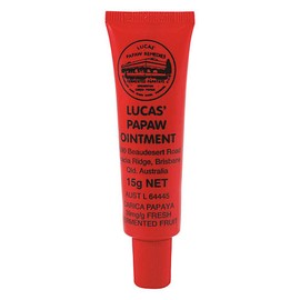 Lucas Papaw Ointment With Lip Applicator 15g