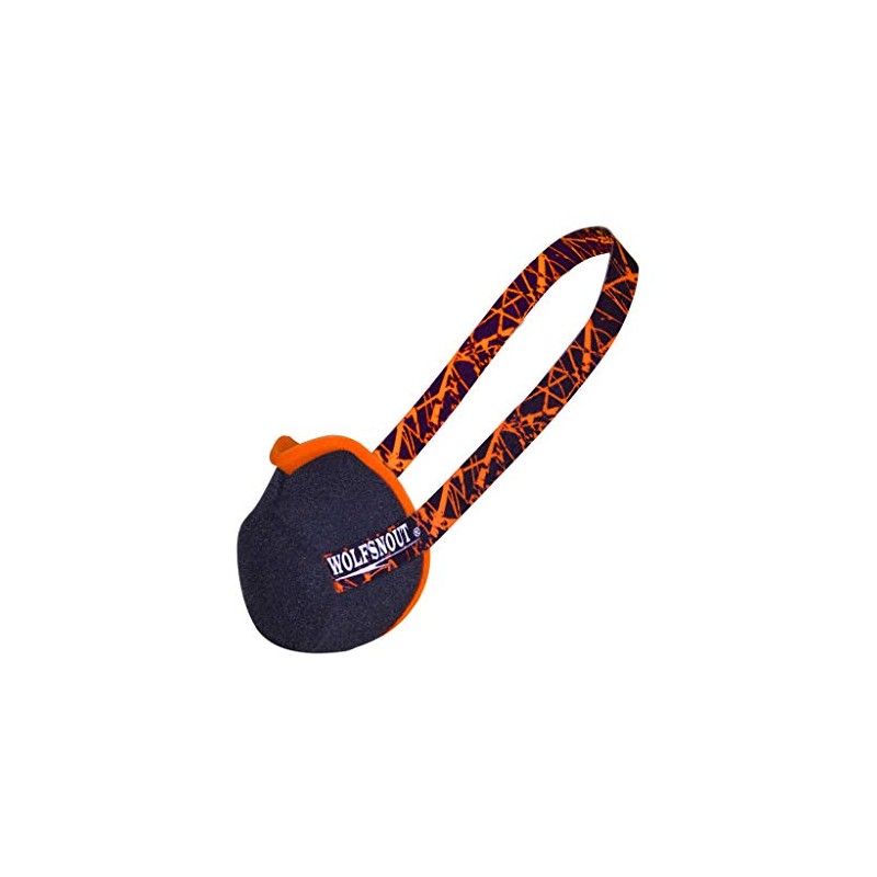 Wolfsnout Allsport Dust Mask (Orange)
