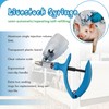 5ml Livestock Syringe Automatic Self Refill Continuous Adjustable Bottle Attachment