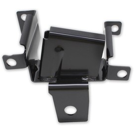 FITRITE AUTO PARTS New Front Left Driver Side Inner Bumper Mounting Bracket For 2007-2013 GMC Sierra 1500, Made Of Steel, For 1500 Series GM1066185