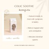 Colic Soothe - Organic Tea For Babies |15 Biodegradable &