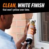 Gorilla Waterproof Caulk & Seal Silicone Sealant, 10oz Cartridge (Pack