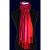 Lorenzo Cana - 78171 Women's Pashmina Reversible Scarf 70% Silk