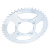 428 Chain 45 Tooth Rear Sprocket 428 45T Steel Rear