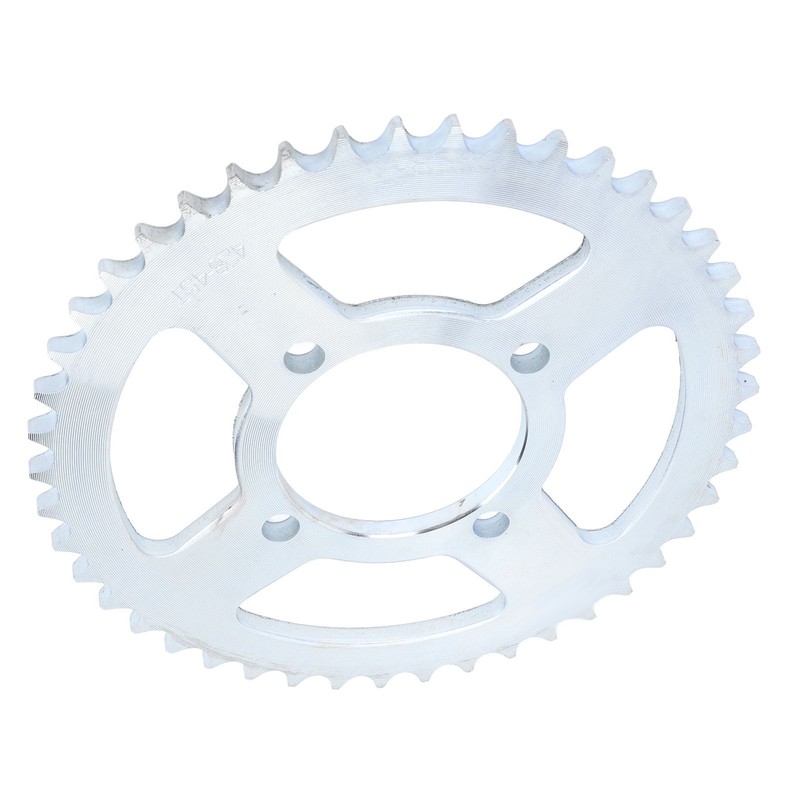 428 Chain 45 Tooth Rear Sprocket 428 45T Steel Rear