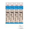 Mitsubishi Pencil Ballpoint Pen Refill, Jet Stream, Multi-Color Multifunctional, 0.7mm