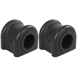 SCITOO Suspension Part K7466 Front Sway Bar Bushing fit 2000-2004 2006-2010 for Dodge Dakota 2007-2017 for Jeep Wrangler 2018 for Jeep Wrangler JK 2015-2018 for Ram 2500 2011 for Ram Dakota