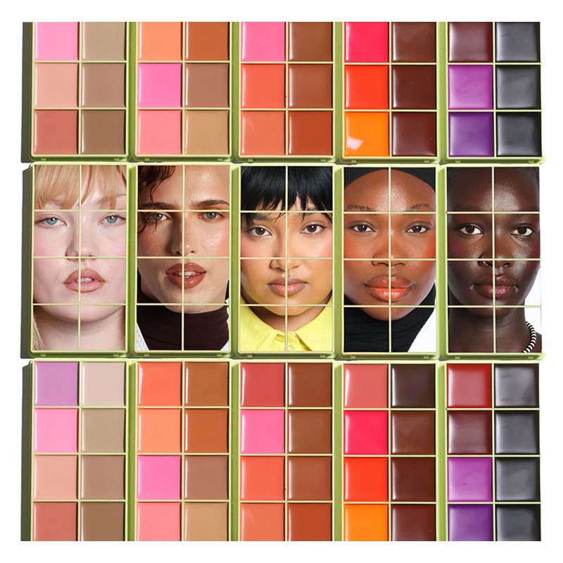 MADE BY MITCHELL CURVE CASE CREAM - DEEPER, MADE BY