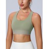 High Impact Sports Bra for Women Molded Cup Back Closure