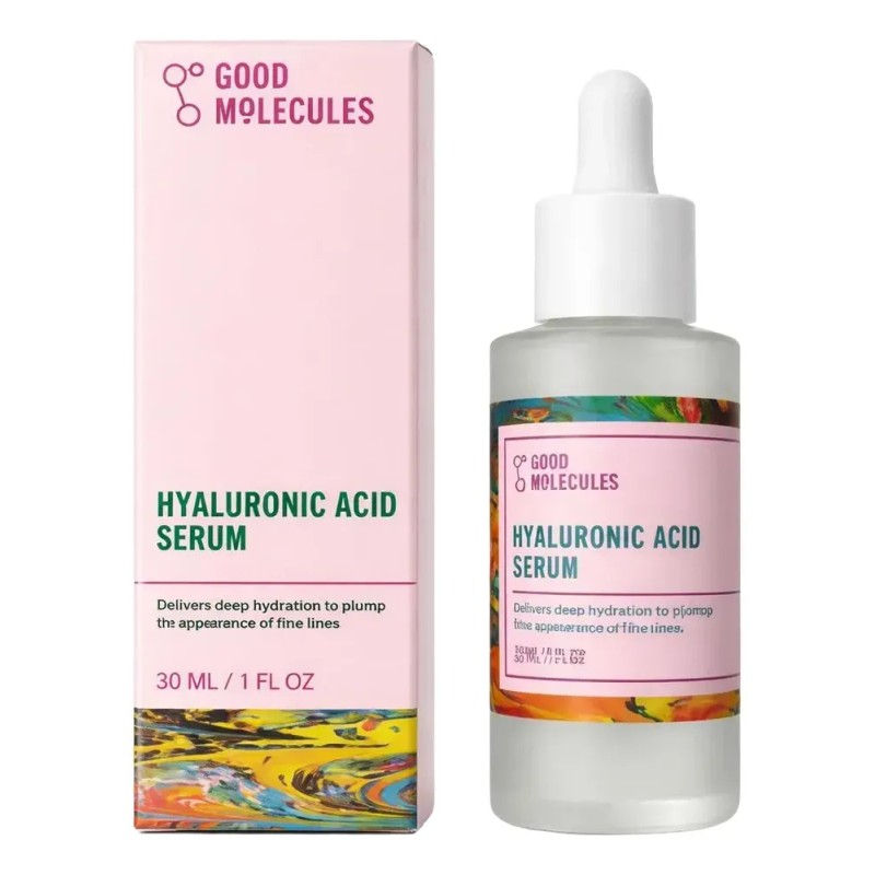 Sérum Hidratante Rellenador De Ácido Hialurónico 30 Ml