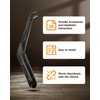 FINDAUTO car snorkel kit fit for 1999-2004 for Jeep for