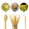 YTCYKJ 6-piece Set, Matcha Set, Japanese Tea Set, Matcha Kit,