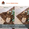 DCP Setseal Mulch Glue for Landscaping 1 Gallon - Gravel