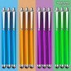 Mercader Digital 50 Pzs Pluma Touch Stylus Pen Celular Tablet