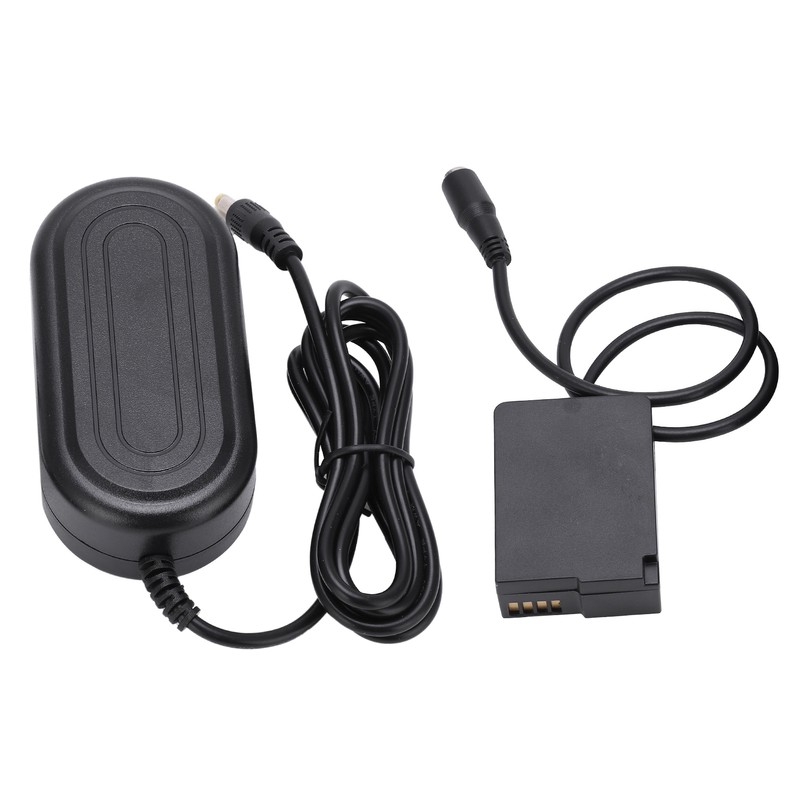 DMWDCC8 Fully Decoded Dummy Battery Set with AC Power Supply