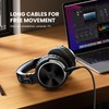 OneOdio OneOdio Wired Over Ear Headphones Hi-Res Studio Monitor &